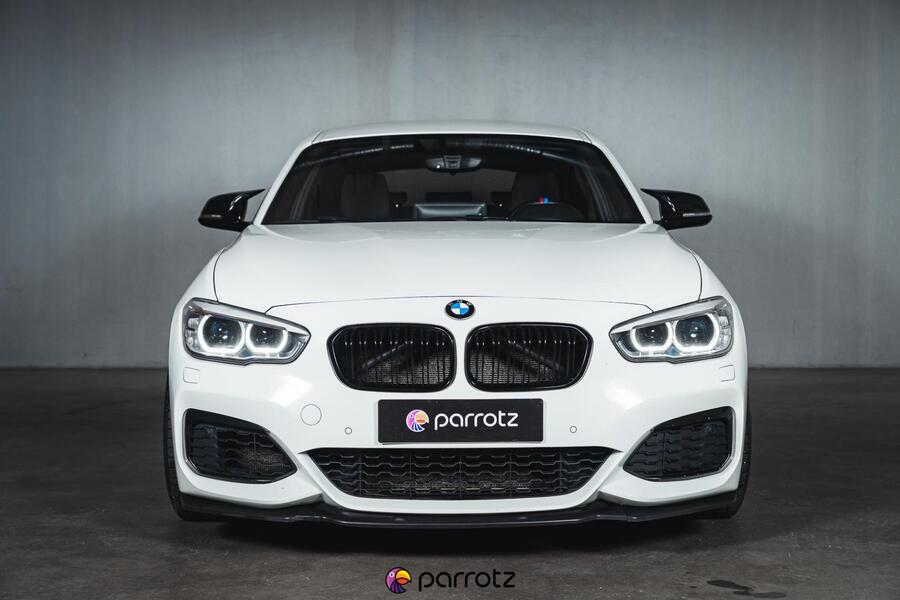 BMW M140i vaihtoauto