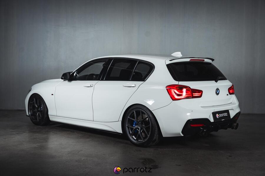 BMW M140i vaihtoauto