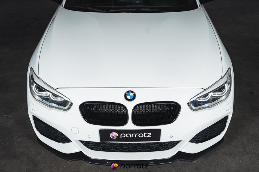 BMW M140i vaihtoauto