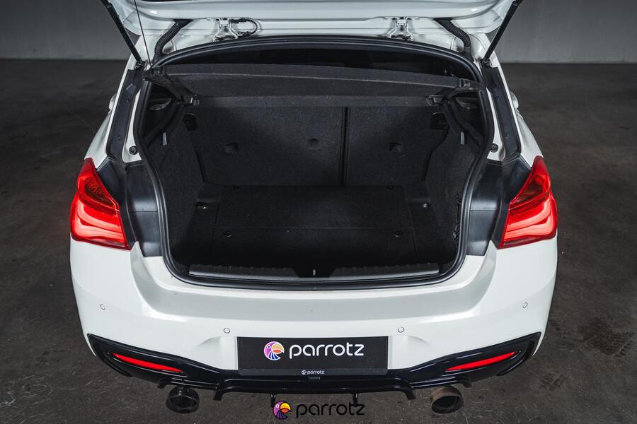 BMW M140i vaihtoauto