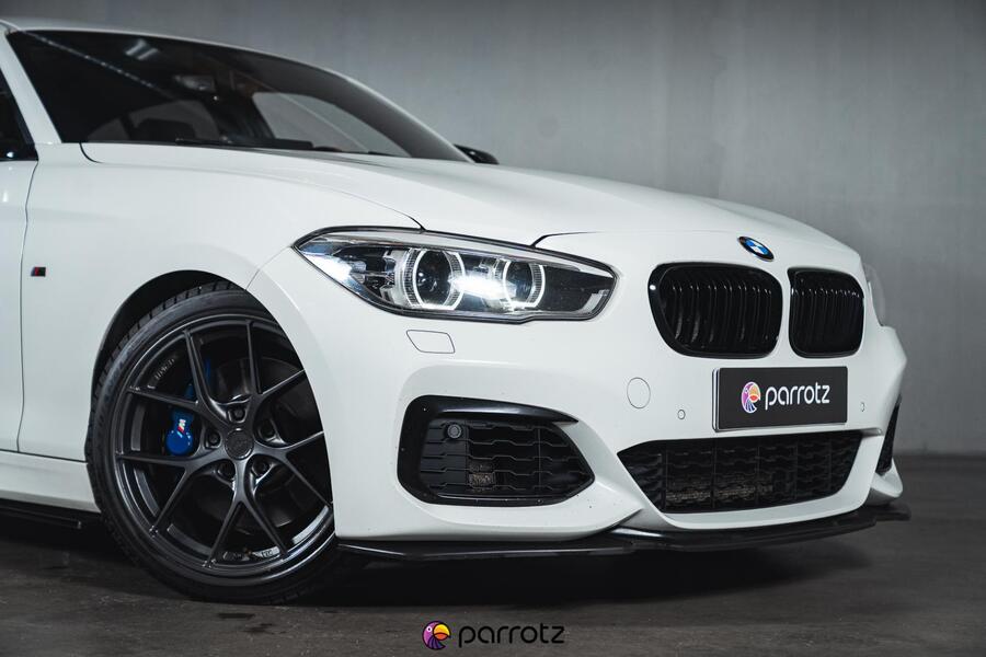 BMW M140i vaihtoauto