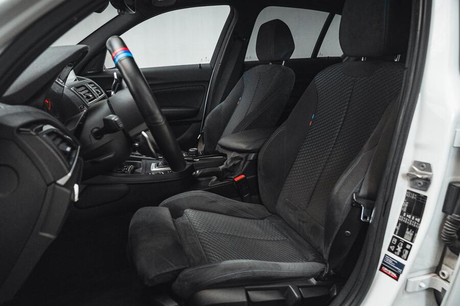 BMW M140i vaihtoauto