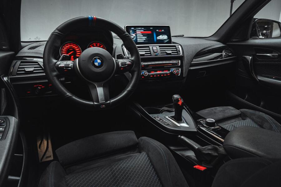 BMW M140i vaihtoauto