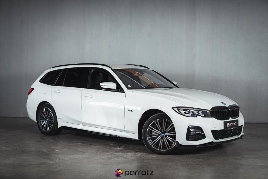 BMW 330 vaihtoauto