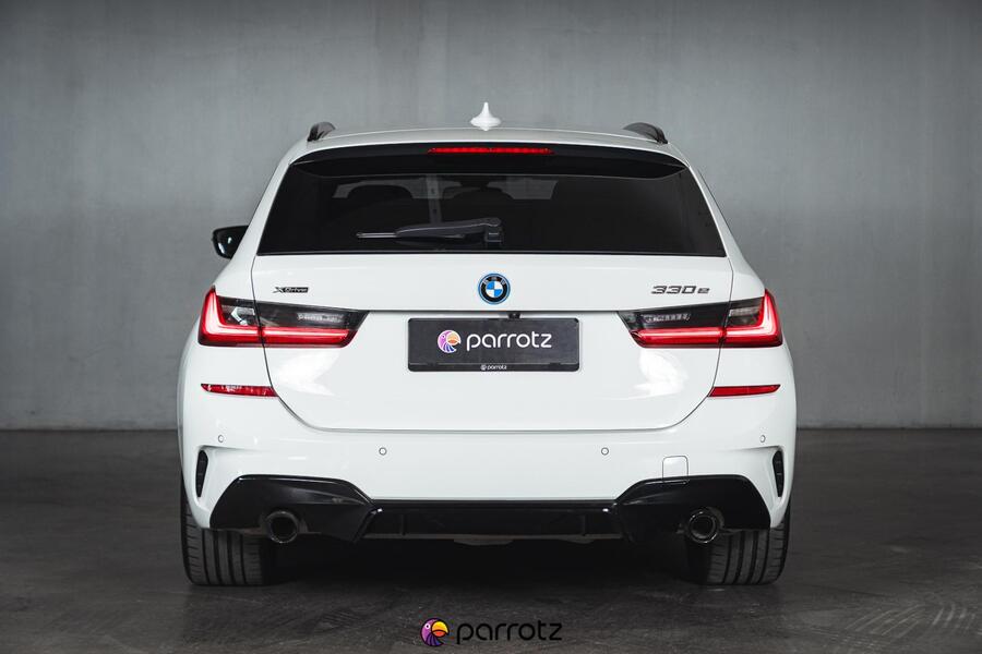 BMW 330 vaihtoauto