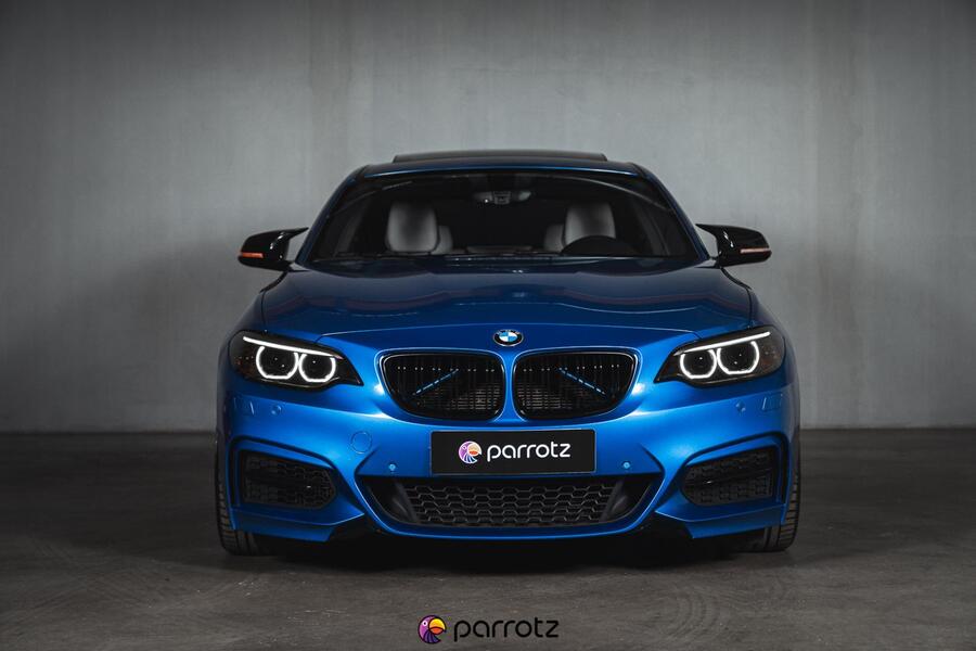 BMW M235i vaihtoauto
