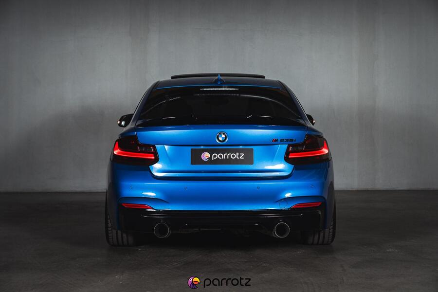 BMW M235i vaihtoauto