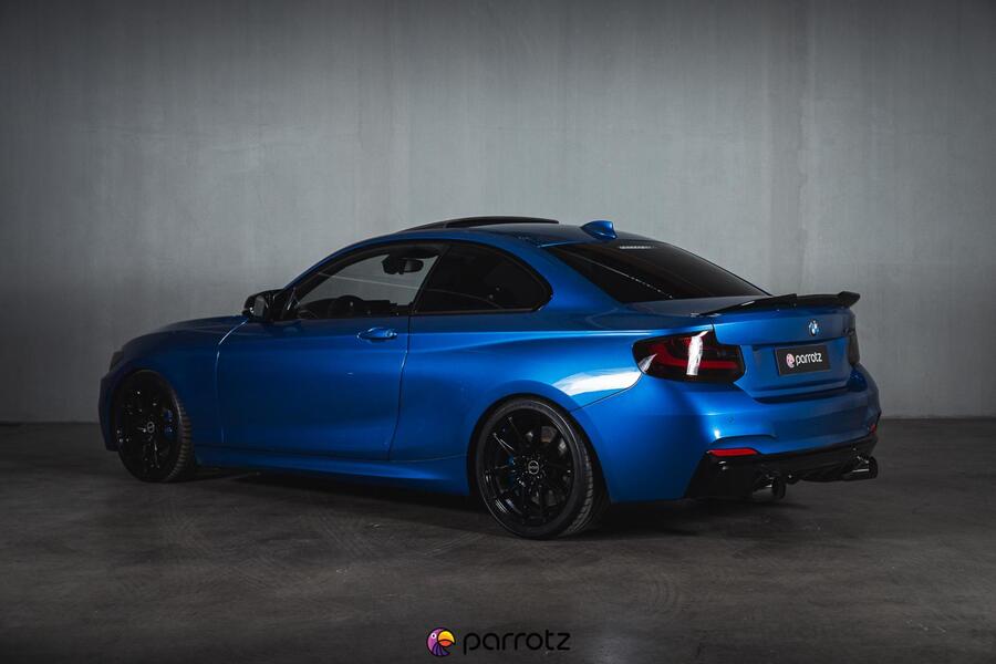 BMW M235i vaihtoauto