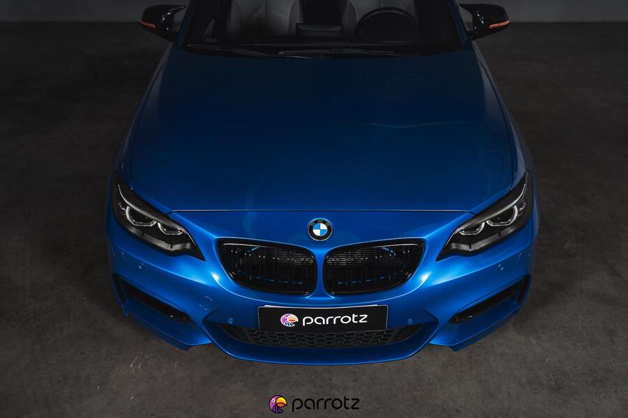 BMW M235i vaihtoauto