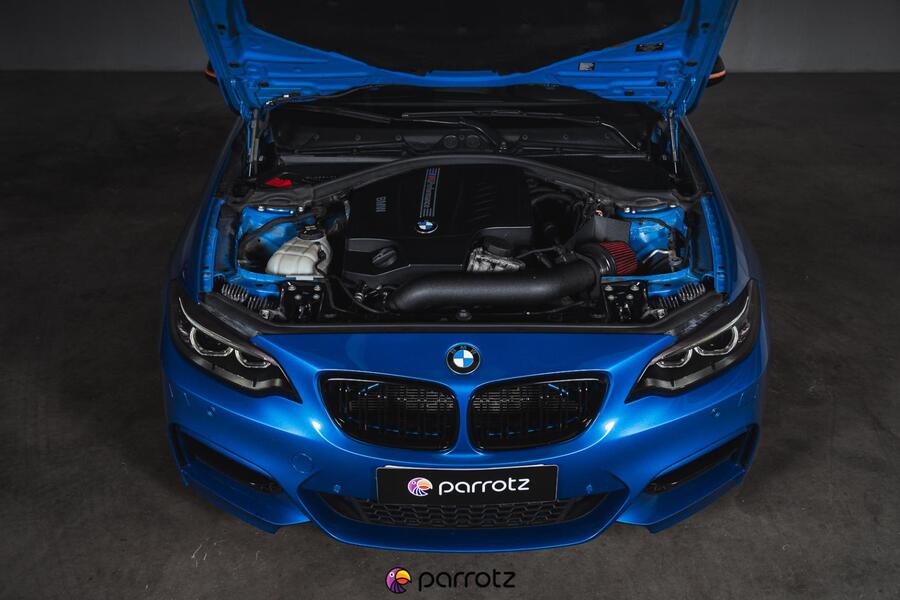 BMW M235i vaihtoauto