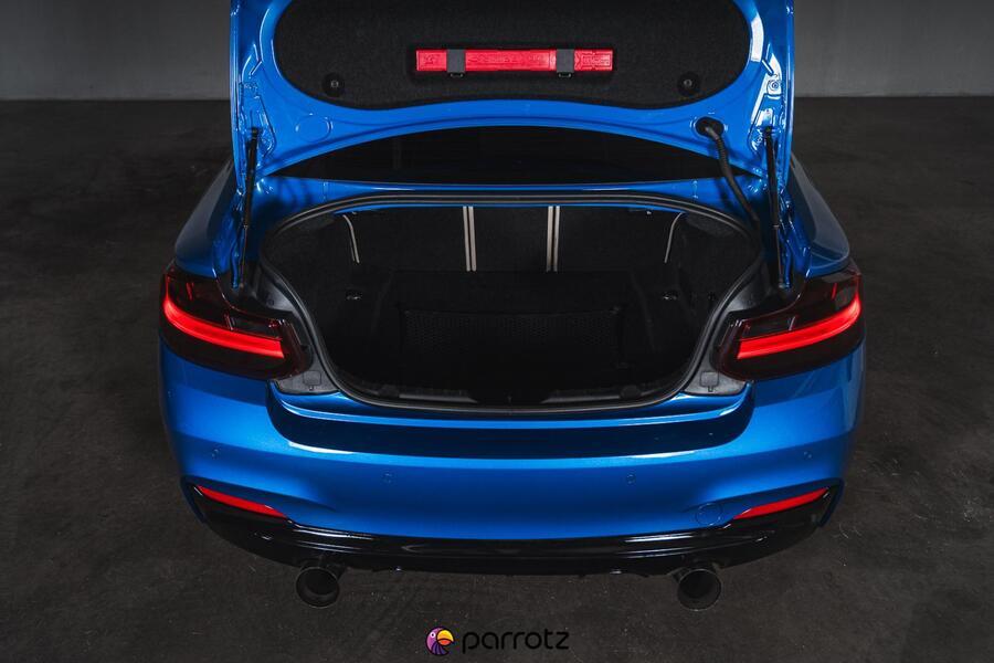 BMW M235i vaihtoauto