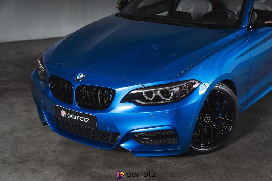 BMW M235i vaihtoauto