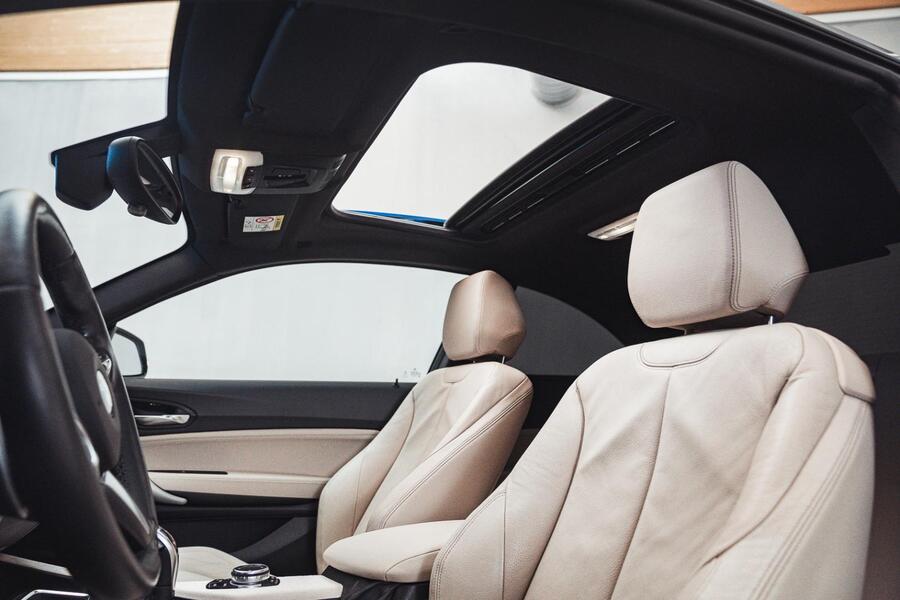 BMW M235i vaihtoauto