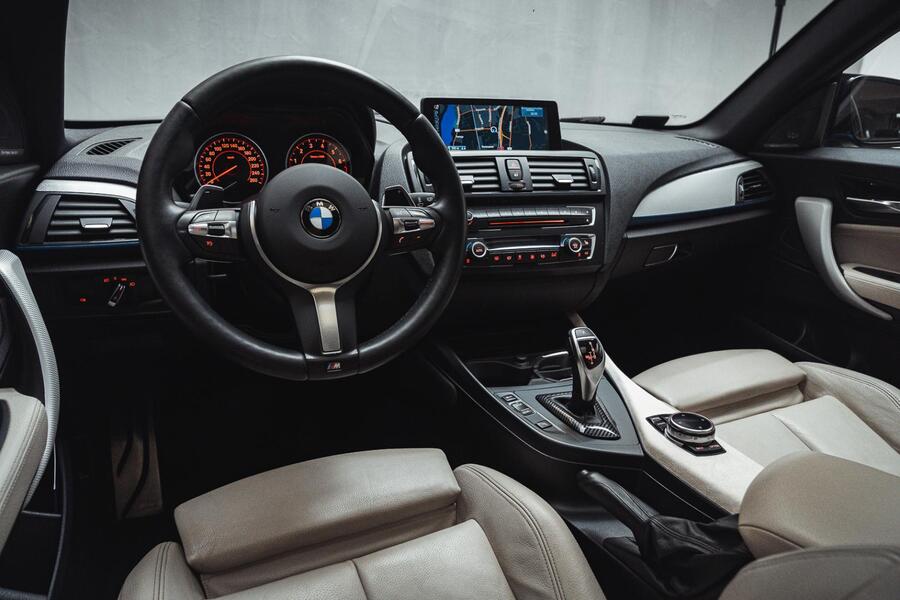 BMW M235i vaihtoauto