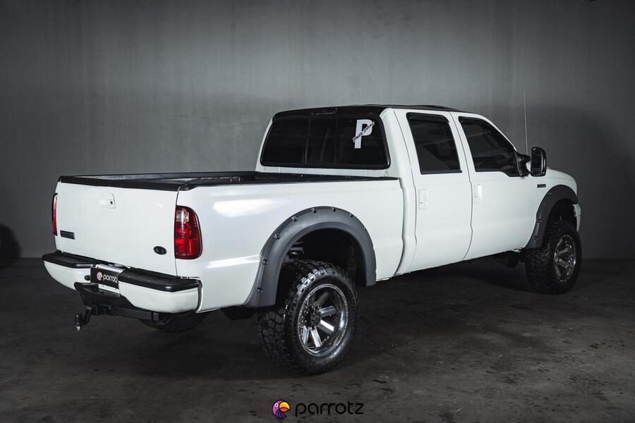 Ford F250 vaihtoauto