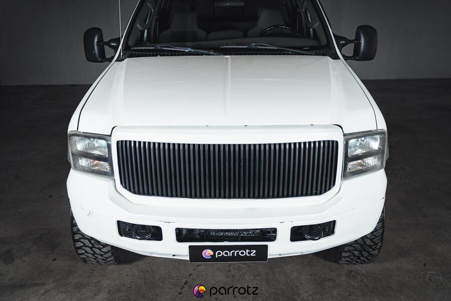 Ford F250 vaihtoauto