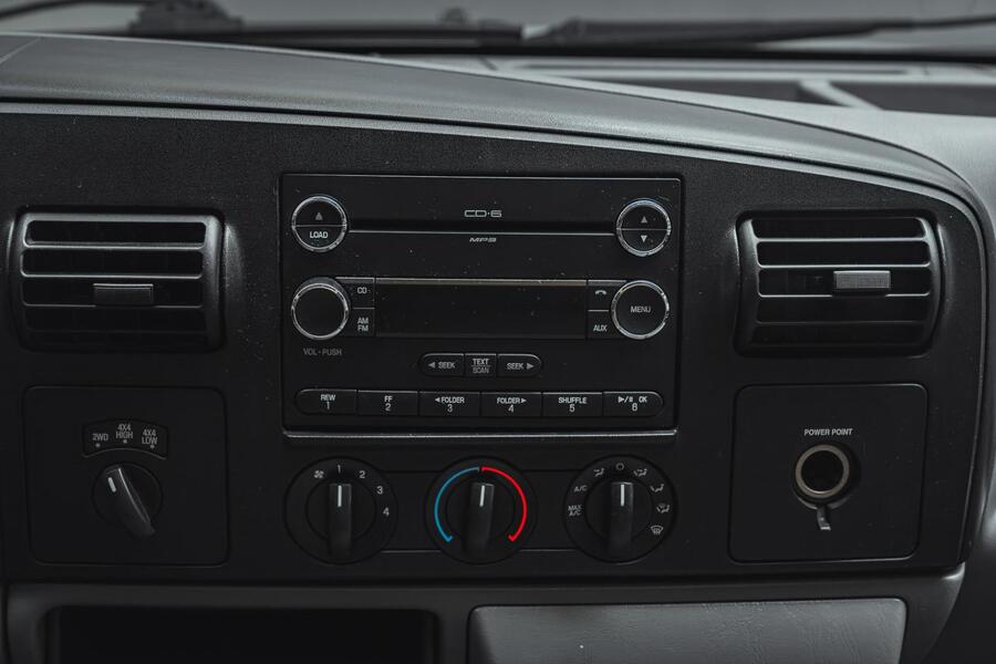 Ford F250 vaihtoauto