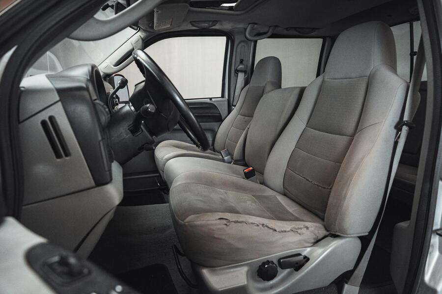 Ford F250 vaihtoauto