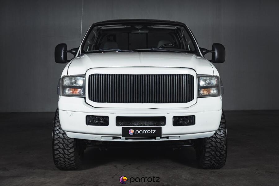 Ford F250 vaihtoauto