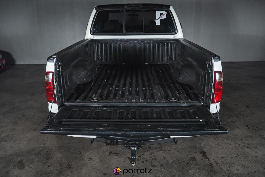 Ford F250 vaihtoauto