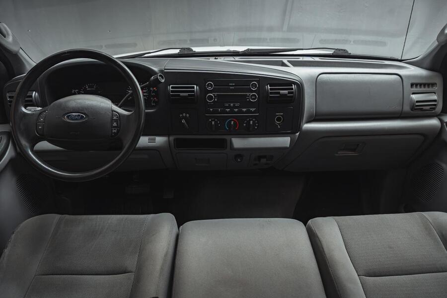 Ford F250 vaihtoauto