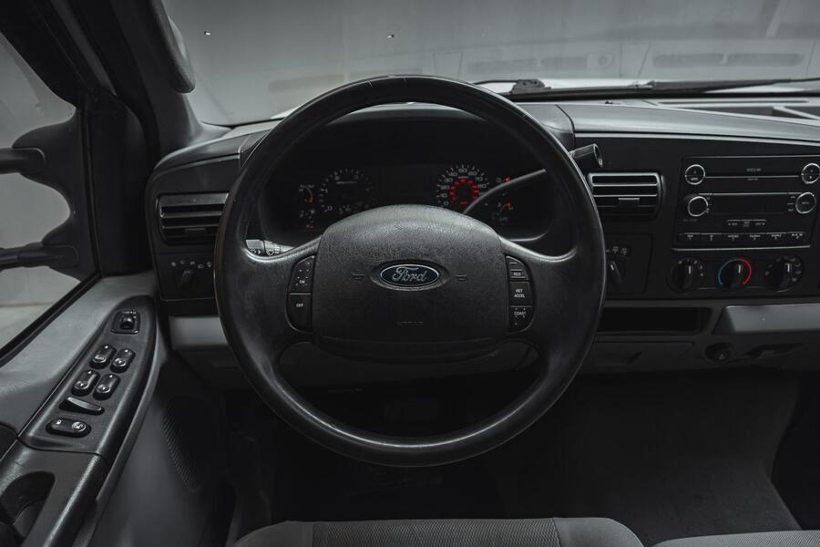 Ford F250 vaihtoauto