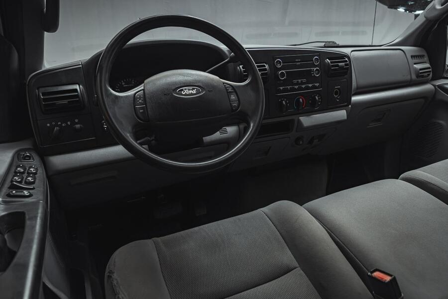 Ford F250 vaihtoauto