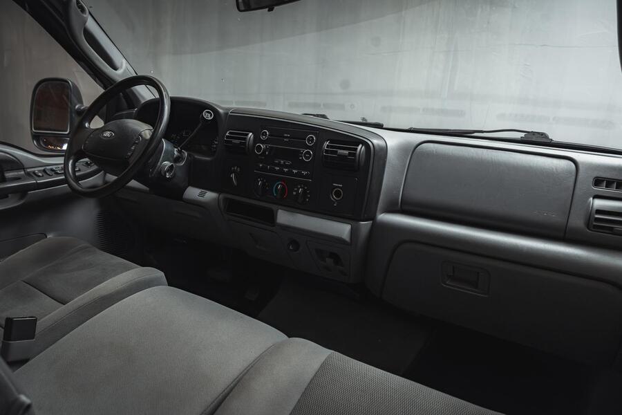 Ford F250 vaihtoauto