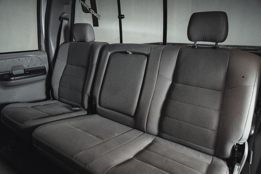 Ford F250 vaihtoauto