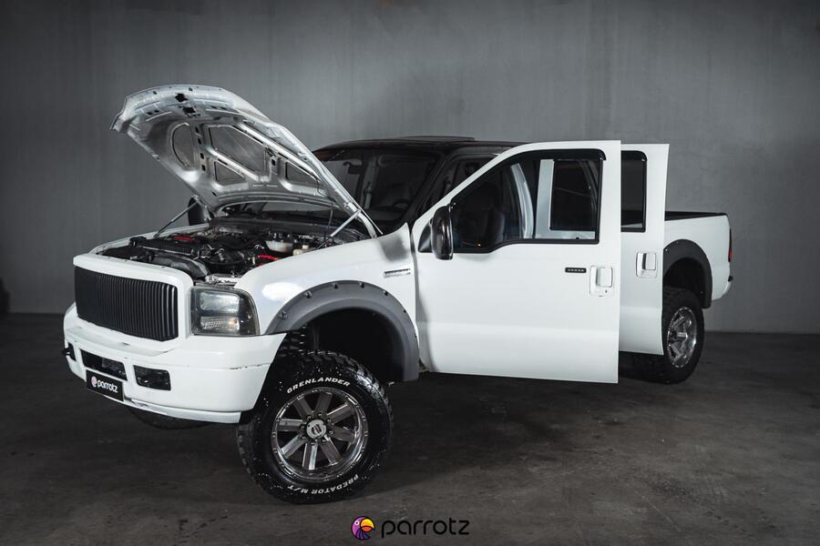 Ford F250 vaihtoauto