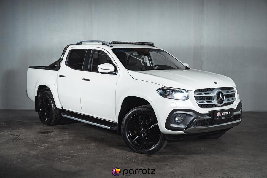Mercedes-Benz X vaihtoauto