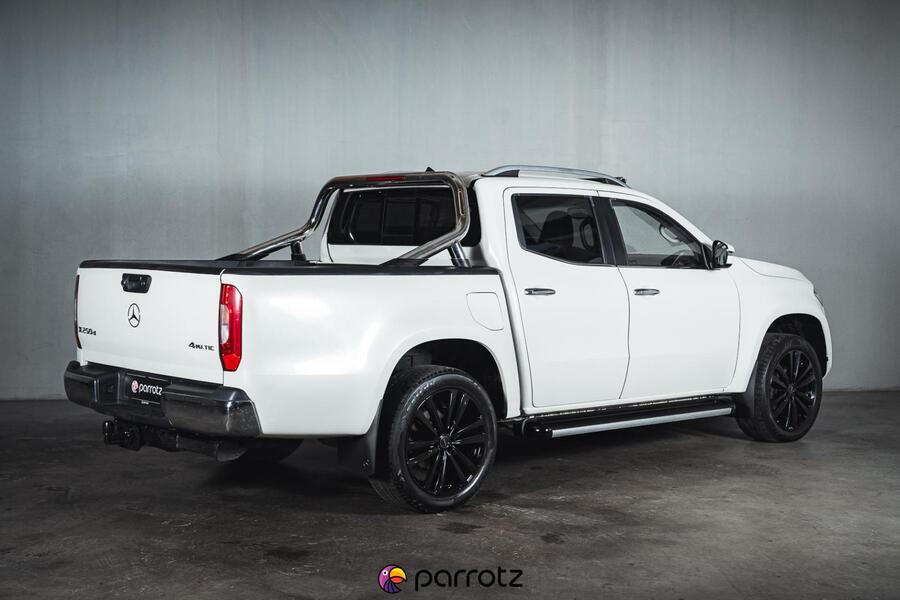 Mercedes-Benz X vaihtoauto