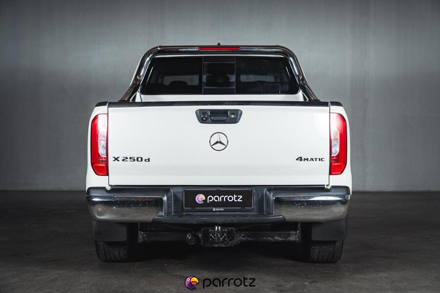 Mercedes-Benz X vaihtoauto