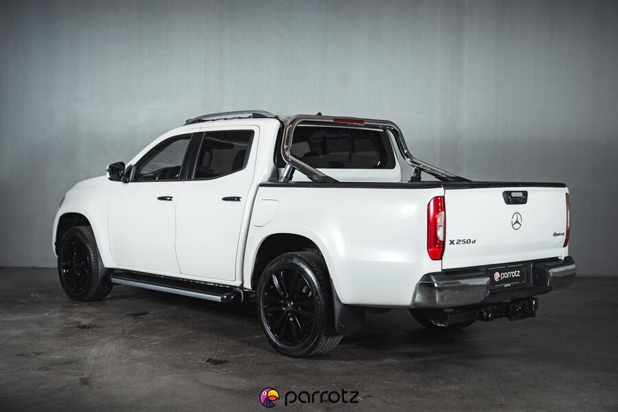 Mercedes-Benz X vaihtoauto