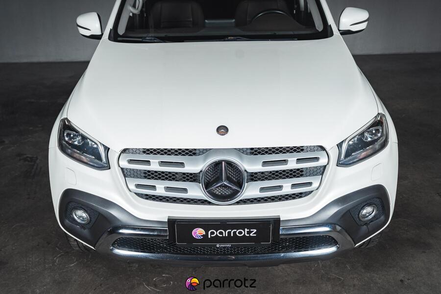 Mercedes-Benz X vaihtoauto