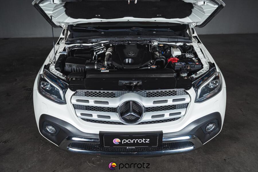 Mercedes-Benz X vaihtoauto