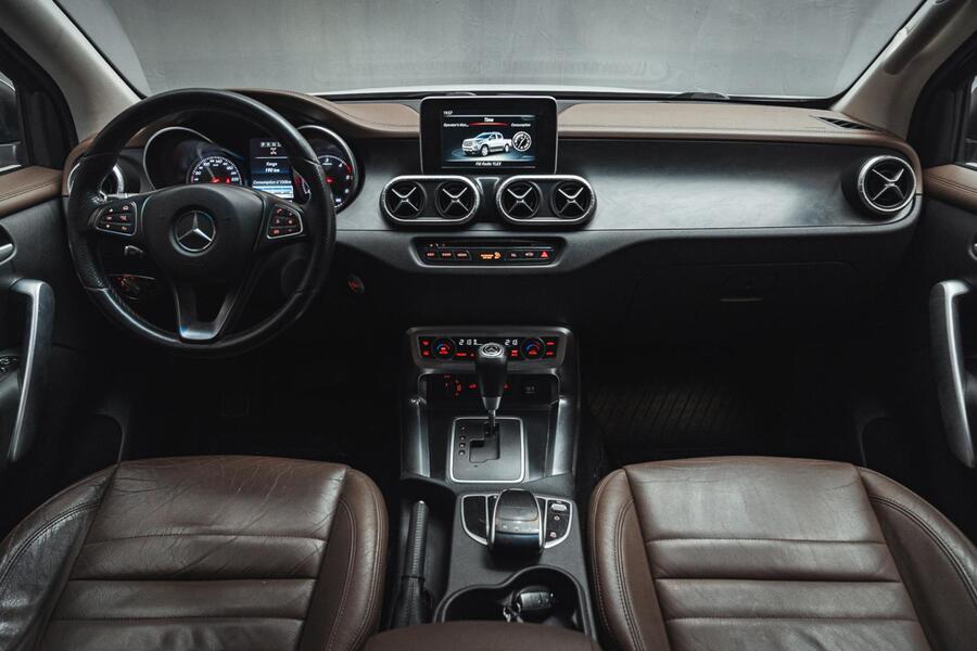 Mercedes-Benz X vaihtoauto