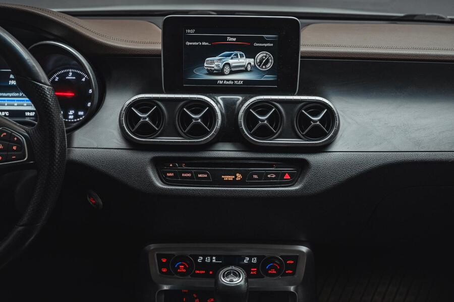 Mercedes-Benz X vaihtoauto