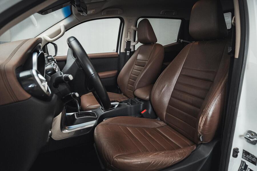 Mercedes-Benz X vaihtoauto