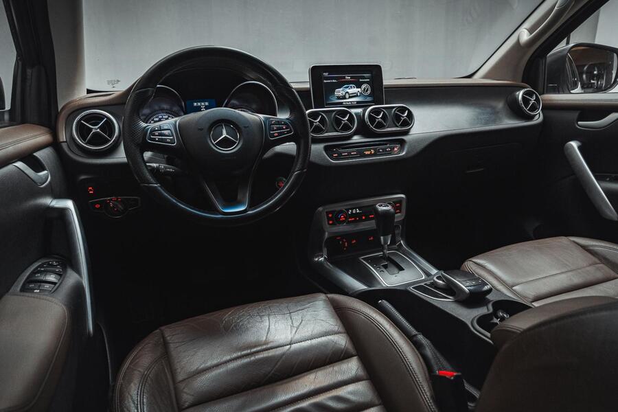 Mercedes-Benz X vaihtoauto