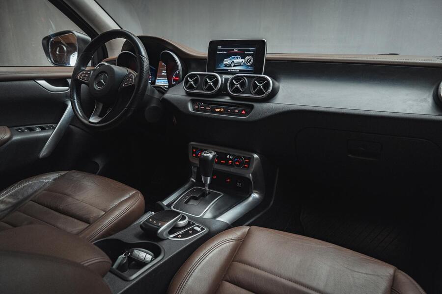 Mercedes-Benz X vaihtoauto