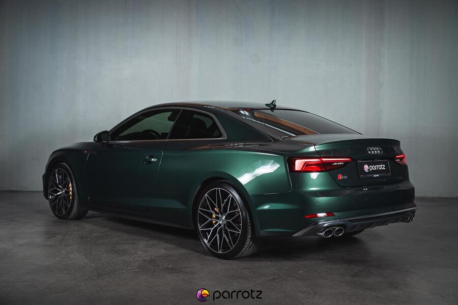Audi S5 vaihtoauto