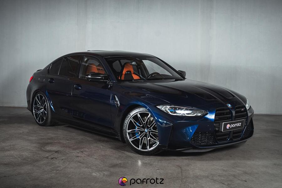 BMW M3 vaihtoauto