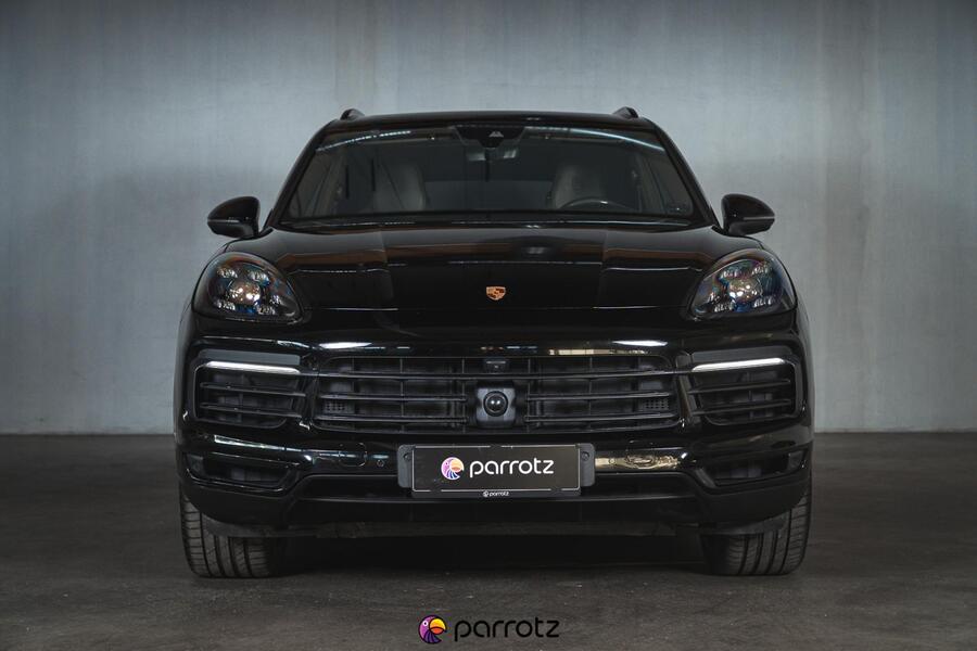 Porsche Cayenne vaihtoauto