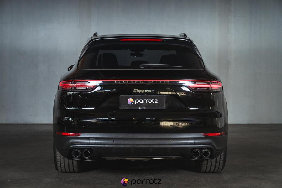 Porsche Cayenne vaihtoauto