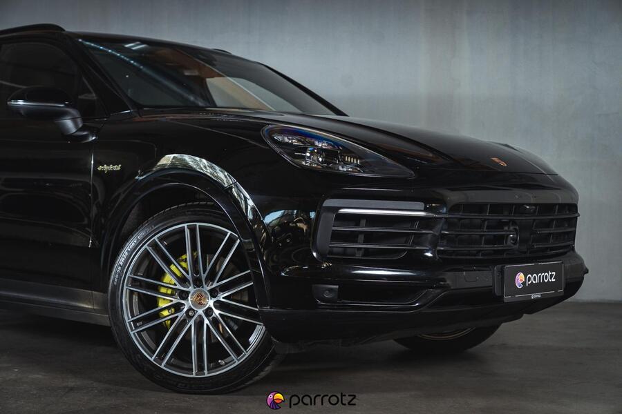 Porsche Cayenne vaihtoauto