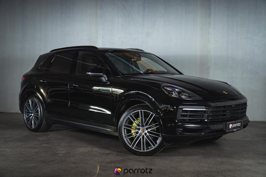 Porsche Cayenne vaihtoauto