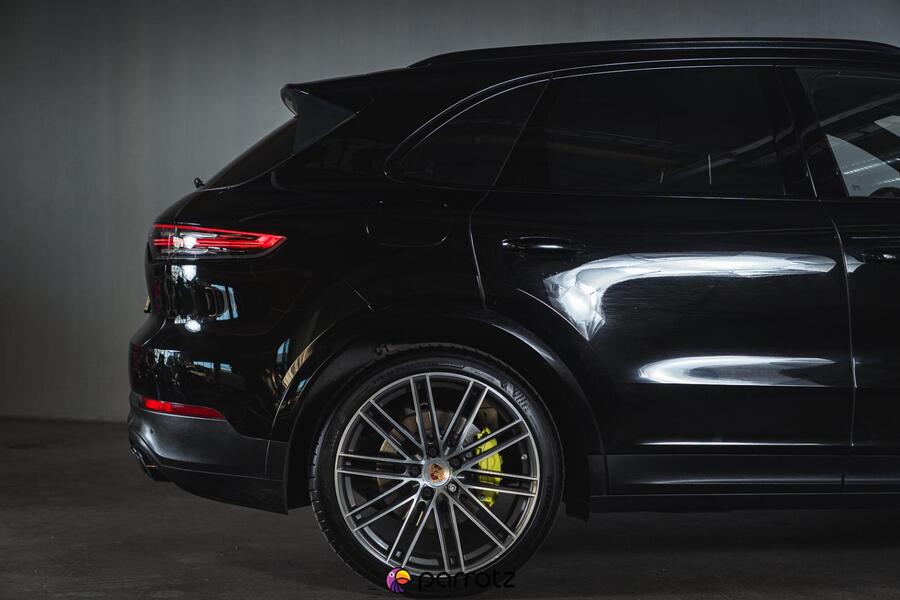 Porsche Cayenne vaihtoauto