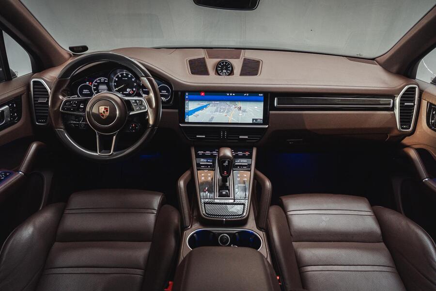 Porsche Cayenne vaihtoauto