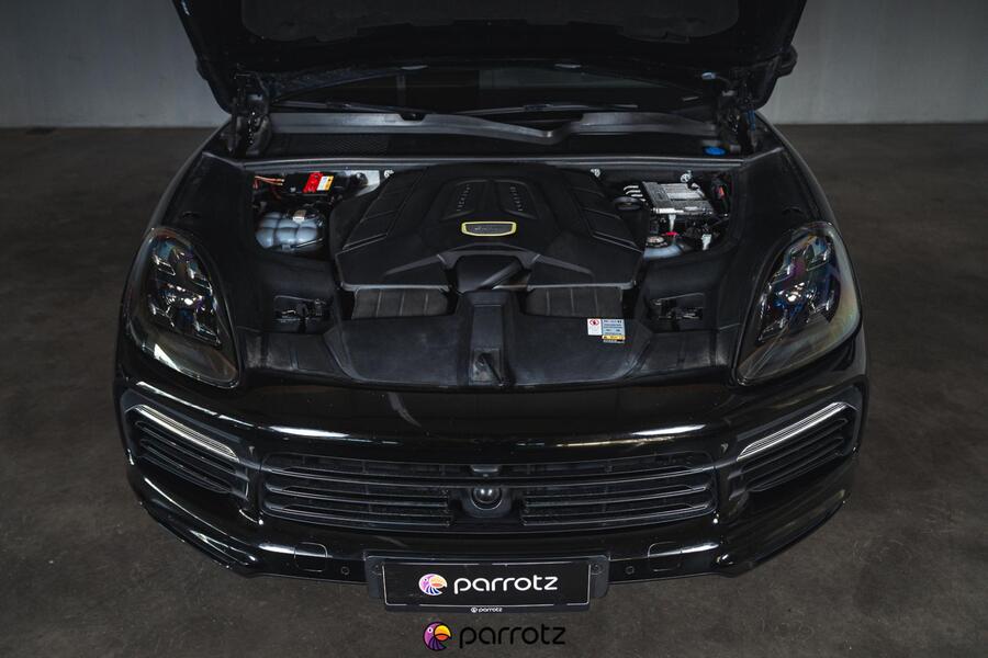 Porsche Cayenne vaihtoauto